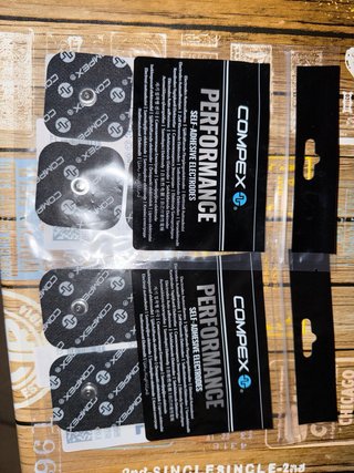 Electroestimulador Compex Performance