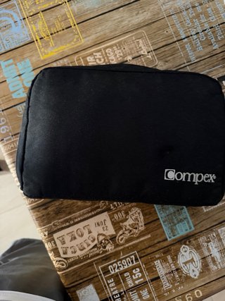Electroestimulador Compex Performance
