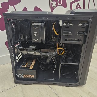 Ordenador Sobremesa PC Nox Intel Core I7-10700k 3.80GHZ 32/9