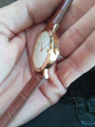 Orologio Citizen Quartz RF Germania 1980 settembre