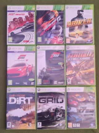 88 Juegos Xbox 360 Originales