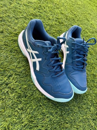 Zapatillas Asics Azules Talla 38