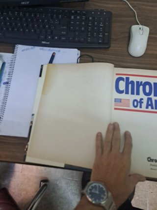 Chronicle of America