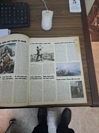 Chronicle of America