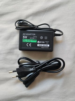CARICATORE + BATTERIA PSP-1000