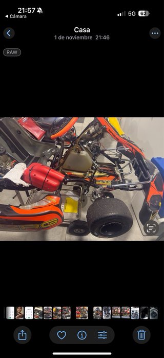 Kart KZ