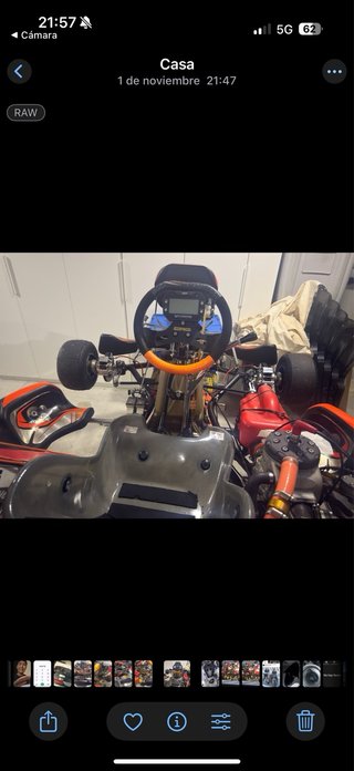 Kart KZ