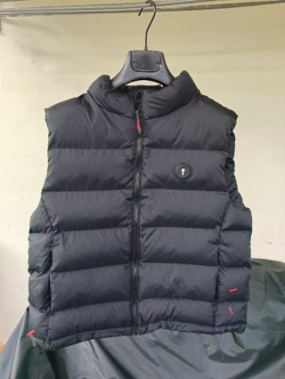 Chaleco Trapstar Original Negro