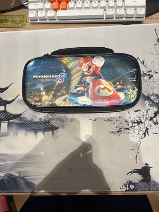 Funda Nintendo Switch Mario Kart 8 Deluxe