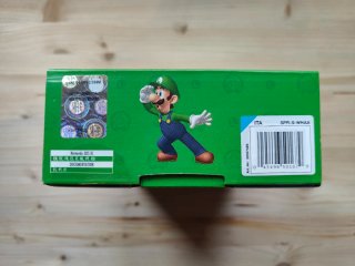 Nintendo 3DS XL Luigi Special Edition