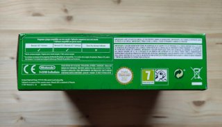 Nintendo 3DS XL Luigi Special Edition