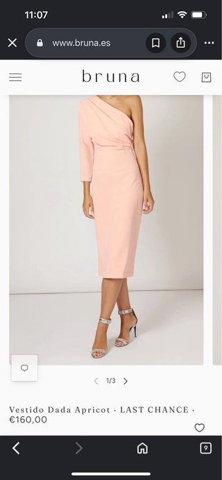 Vestido Midi Dada Bruna