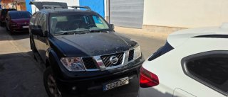 Nissan NP300 Navara 2007