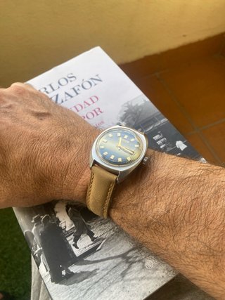 Orologio Automatico Citizen Vintage Anni '70
