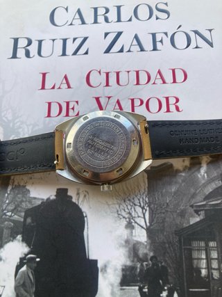 Orologio Automatico Citizen Vintage Anni '70