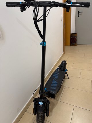 Patinete Eléctrico Smartgyro Rockway solo 28km