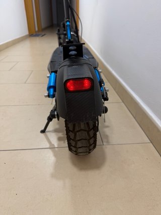 Patinete Eléctrico Smartgyro Rockway solo 28km