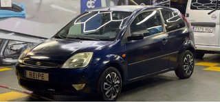 Ford Fiesta 2004