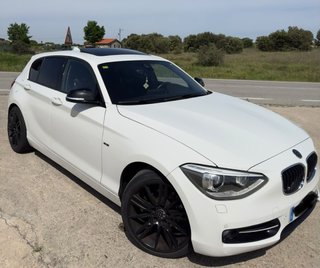 BMW Serie 1 118d 2013