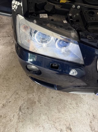 Focos BMW X3 2015