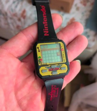 Reloj Nintendo The Legend of Zelda