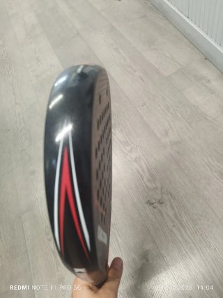 Pala de pádel Víbora King Cobra Liquid