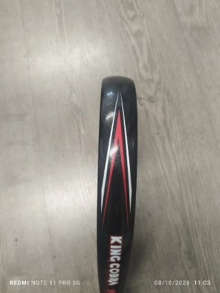 Pala de pádel Víbora King Cobra Liquid