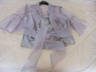 Conjunto de Fiesta con Torera