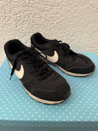 Zapatillas Nike Negras Talla 40