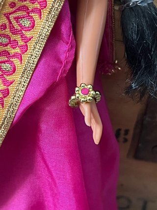 Barbie India Dolls of the World - Seconda Edizione 1995-1996