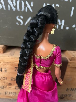 Barbie India Dolls of the World - Seconda Edizione 1995-1996