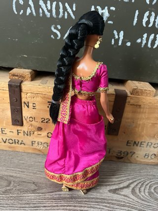 Barbie India Dolls of the World - Seconda Edizione 1995-1996