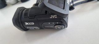 Cámara JVC GZ-MC500 Everio