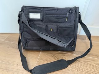Maletín para Ordenador HP Negro