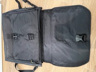 Maletín para Ordenador HP Negro