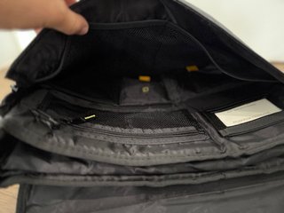 Maletín para Ordenador HP Negro
