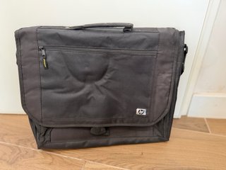 Maletín para Ordenador HP Negro