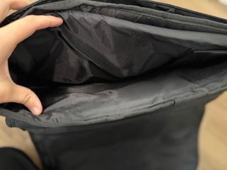 Maletín para Ordenador HP Negro