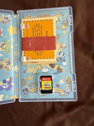 Cuphead para Nintendo Switch
