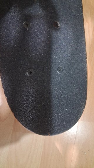 Skate pequeño