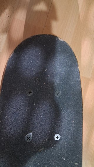 Skate pequeño