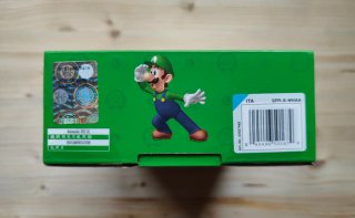 Nintendo 3DS XL Luigi Special Edition