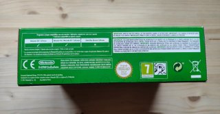 Nintendo 3DS XL Luigi Special Edition