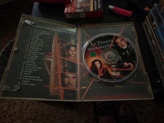 DVD La Trampa (Entrapment) - Sean Connery