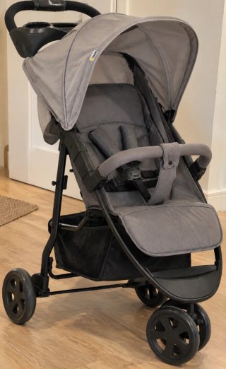 Silla de paseo Hauck Citi Neo 3