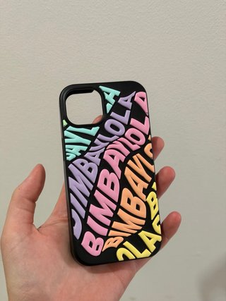 Funda Bimba y Lola para iPhone 13