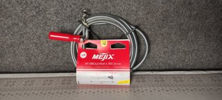 Desatascador manual Mejix 3m profesional