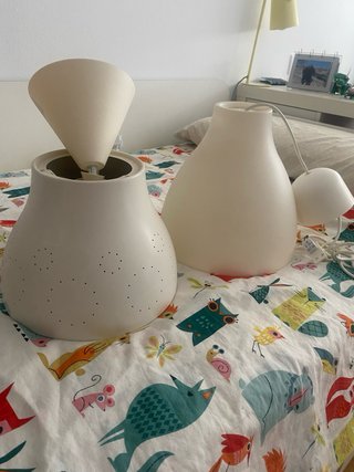 Lámpara de techo IKEA blanca Precio por lampara