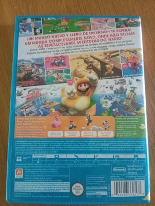 Super Mario 3D World per Wii U