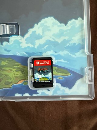 Arietta of Spirits (Nintendo Switch)